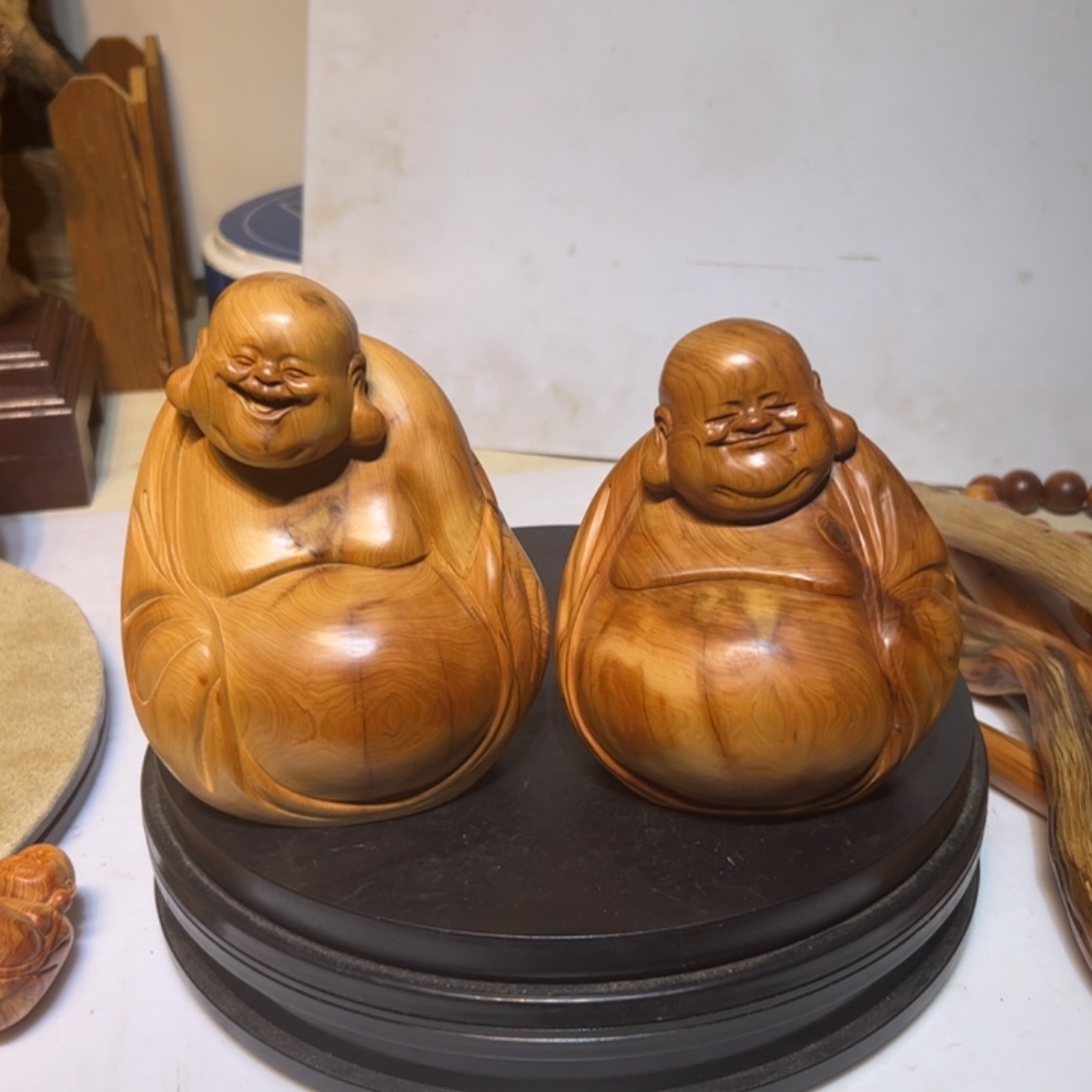 柏木（崖柏）心**阳我是一只小小鸟地域文化特色