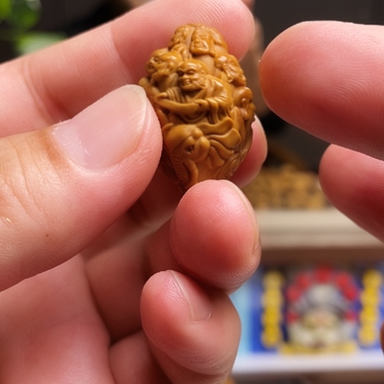 橄榄核手串/手链橄榄核