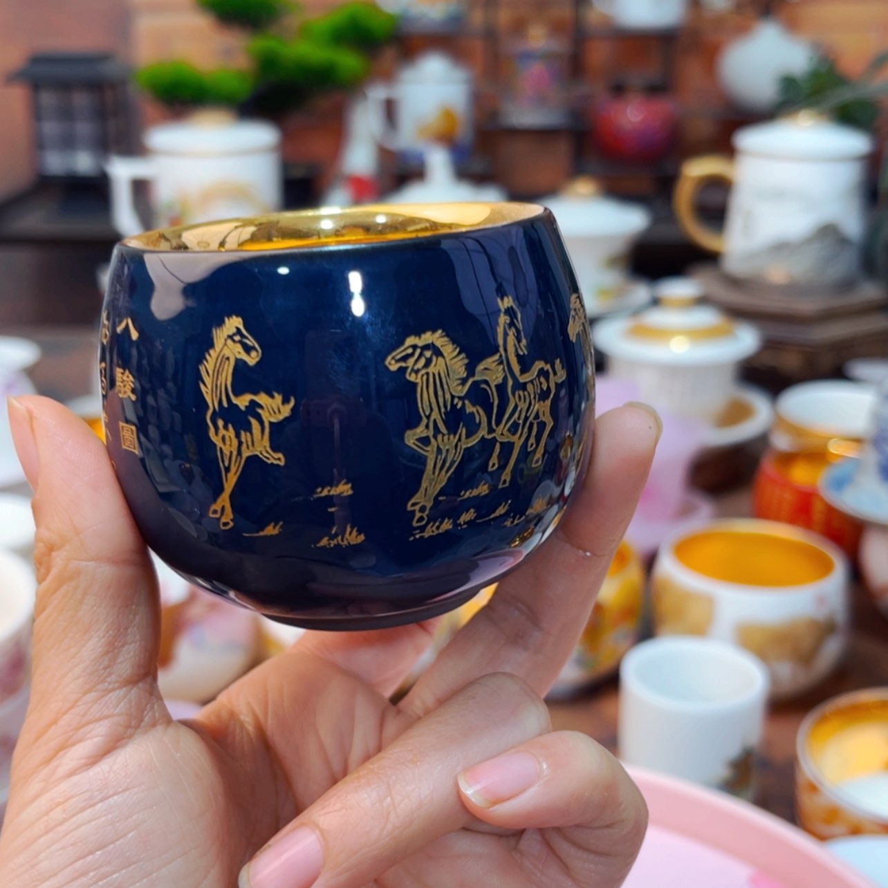 【闪购商品】高端大气上档次陶瓷茶具