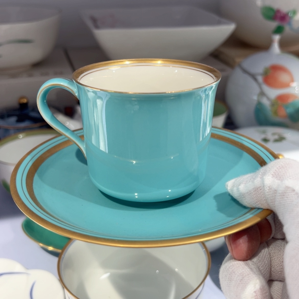 【闪购商品】盖碗哈哈哈我也是很喜欢这个节目