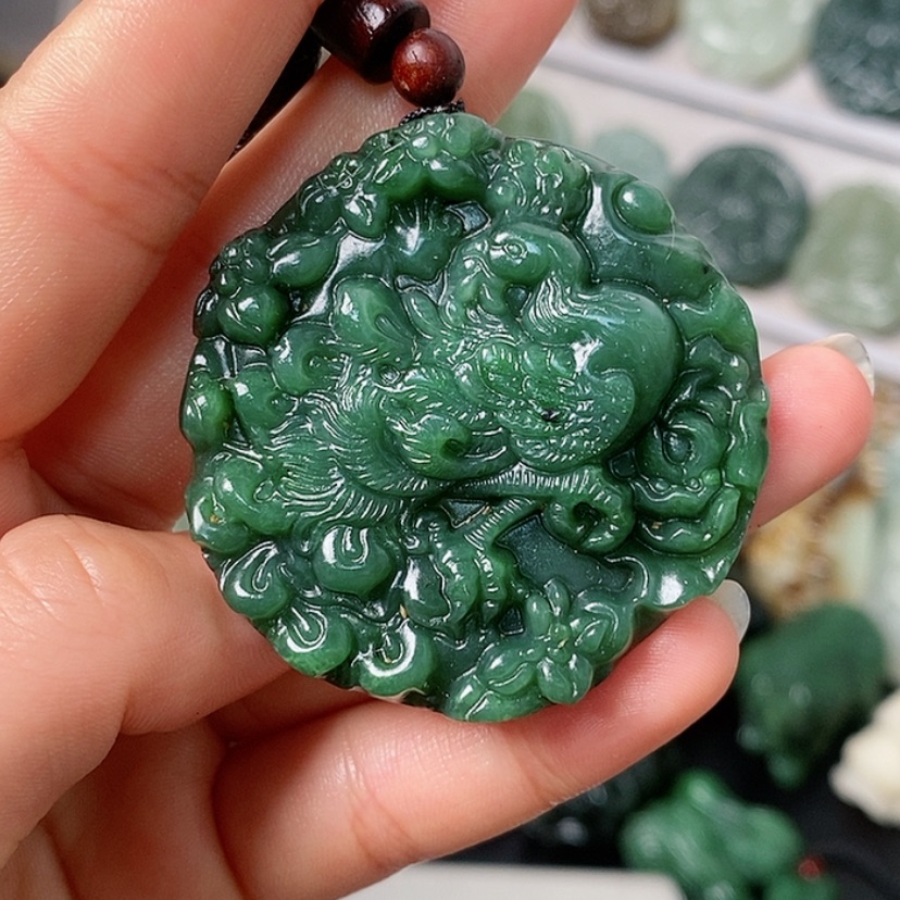 【闪购商品】和田玉颈饰未镶嵌