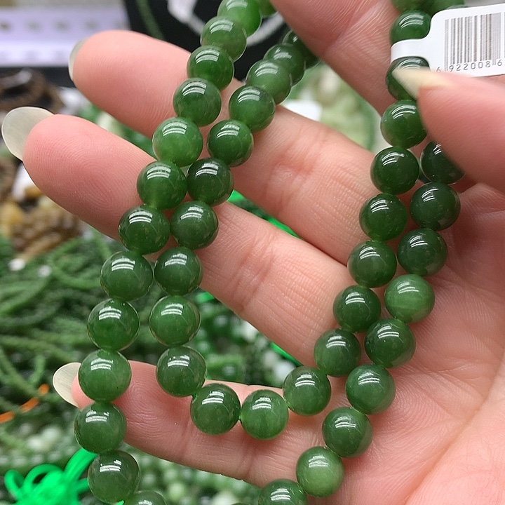 【闪购商品】和田玉手链未镶嵌8