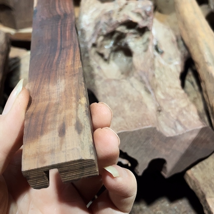 物***地黄花梨/降香黄檀海南黄花梨原料