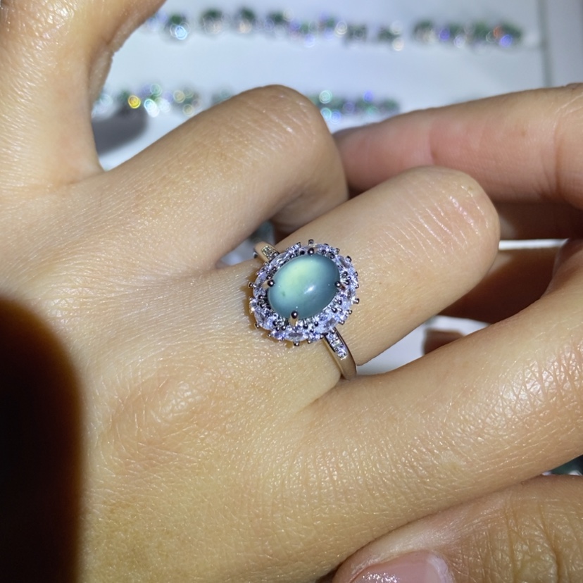 【闪购商品】翡翠颈饰未镶嵌天然