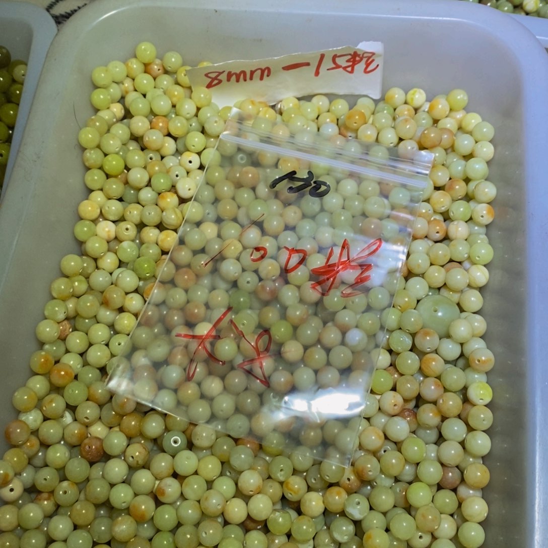 蛇纹石玉其他未镶嵌130