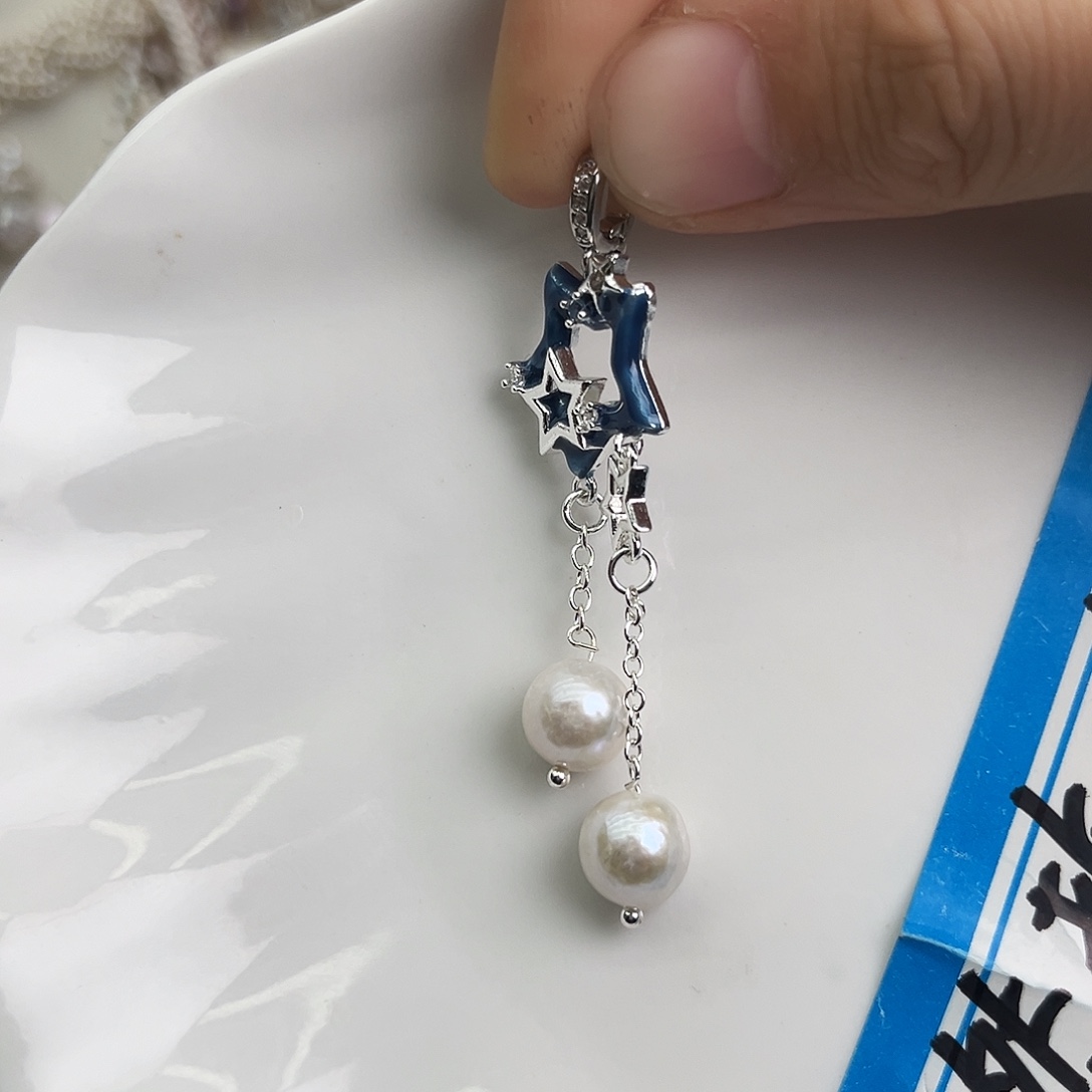 淡水珍珠未镶嵌颈饰