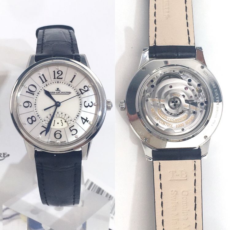 95新 Jaeger-LeCoultre/积家 表径37.5/S99250807006/[250907SS]