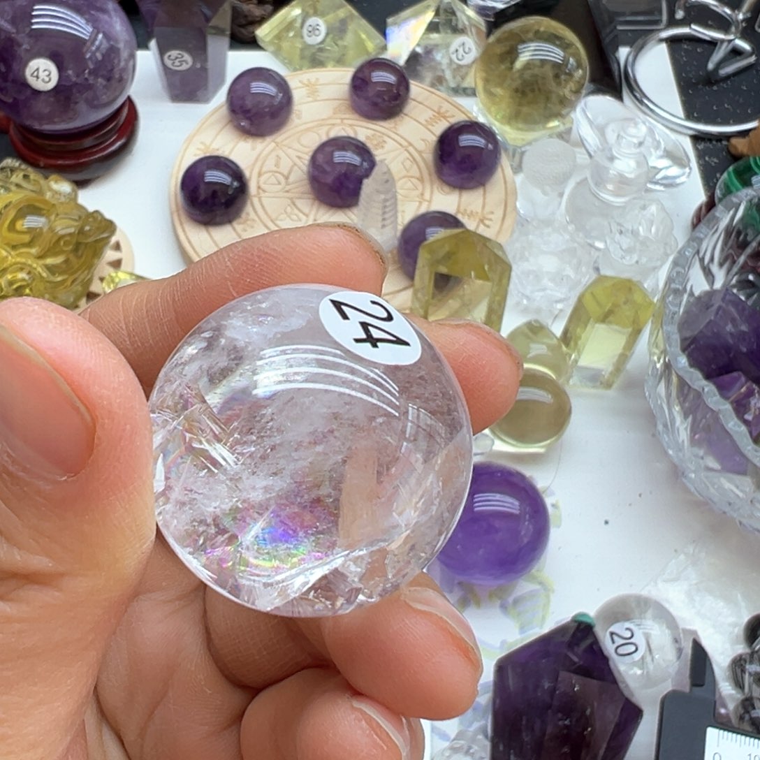 水晶水晶摆件未镶嵌