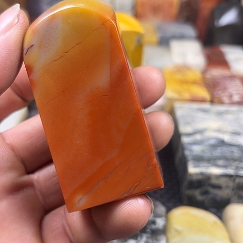 寿山石?***秃寿山石寿山石