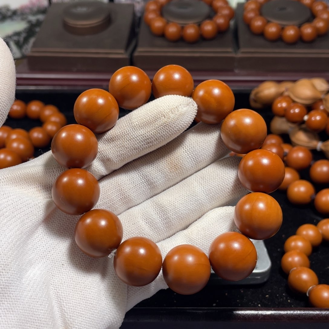 橄榄核手串/手链1.79+树王福利