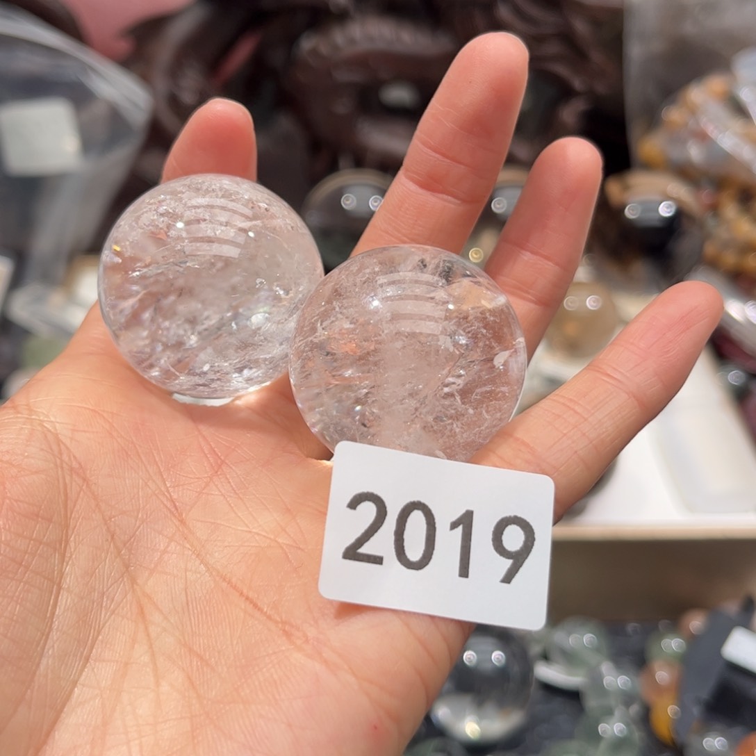 【闪购商品】未镶嵌大型摆件（非配饰）水晶