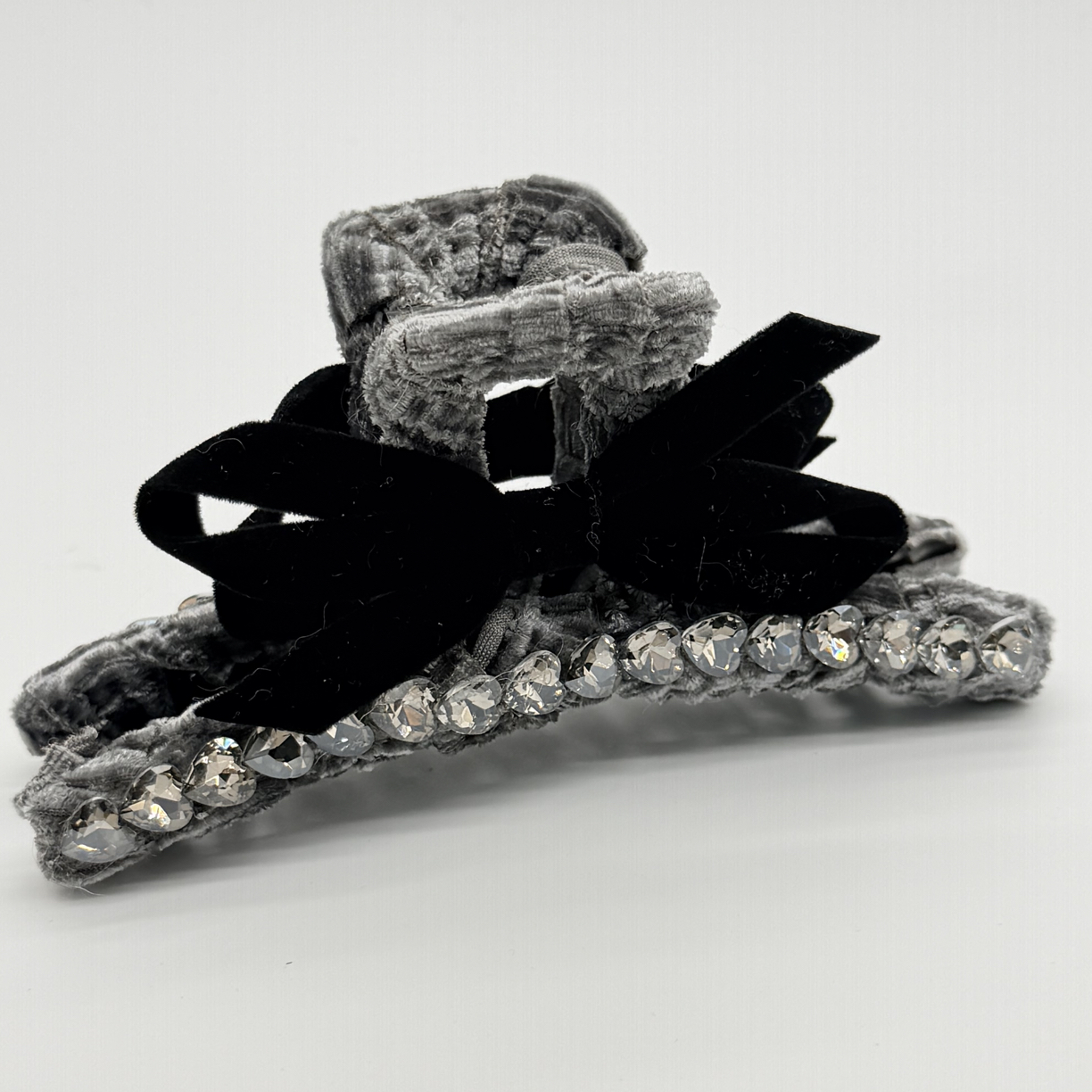 1087【FULL 7】韩国东大门原创设计女发夹原创13cm鲨鱼夹