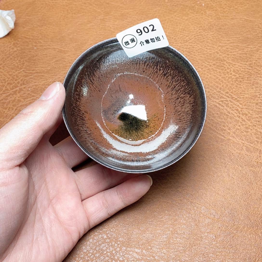 建窑建盏主人茶盏902