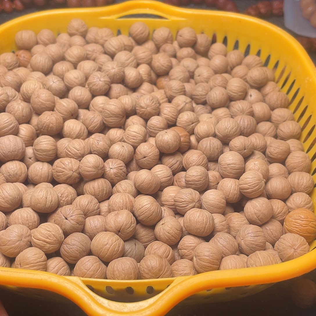 猴头核桃吊坠奶**爸南瓜