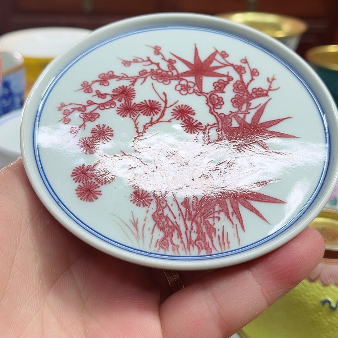 杯千年瓷都景德镇 艺术关注谢佳豪