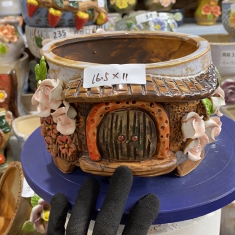 【闪购商品】红陶1