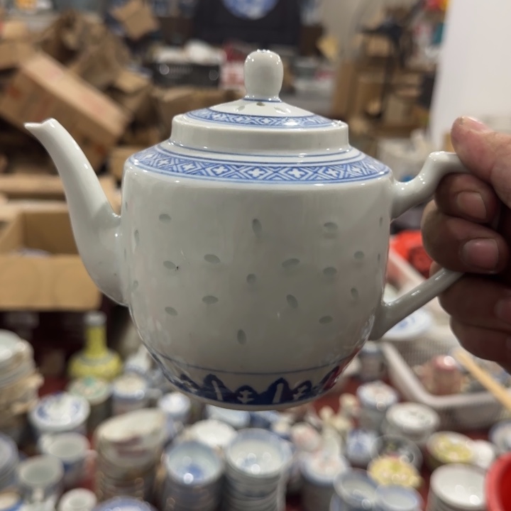 杯景德镇陶瓷艺术品