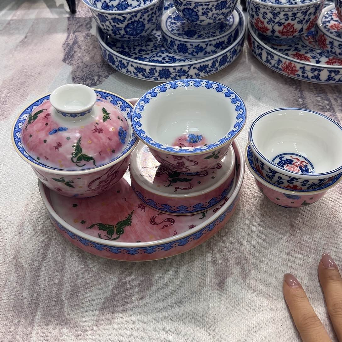 陶景德镇陶瓷工厂福利价