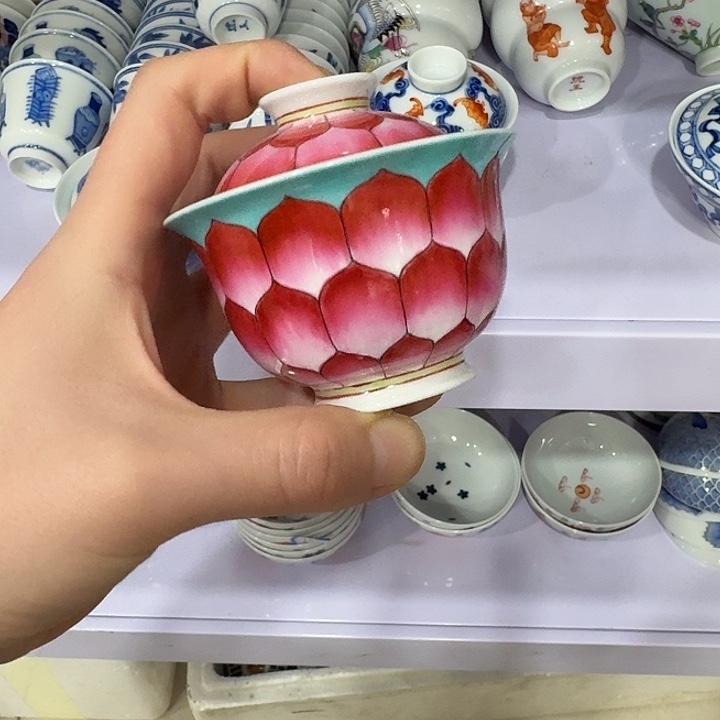 陶瓷艺术品收藏陶瓷