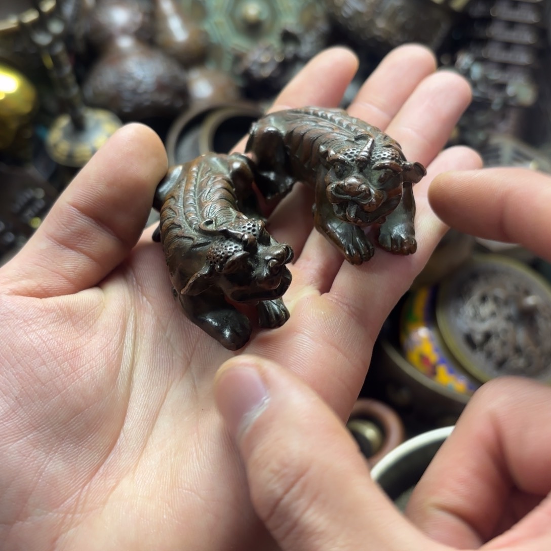 小尚文玩专属藏收摆件