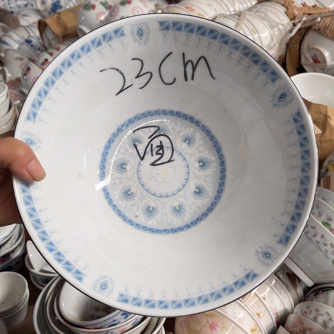 醴陵高温瓷老厂瓷微瑕群力80后