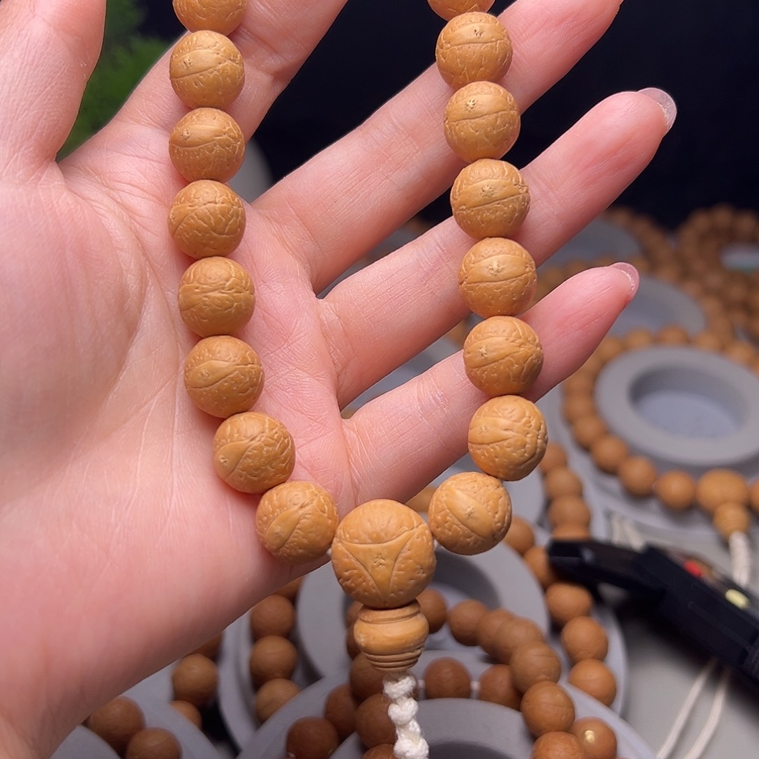 隐***凤眼菩提吊坠菩提