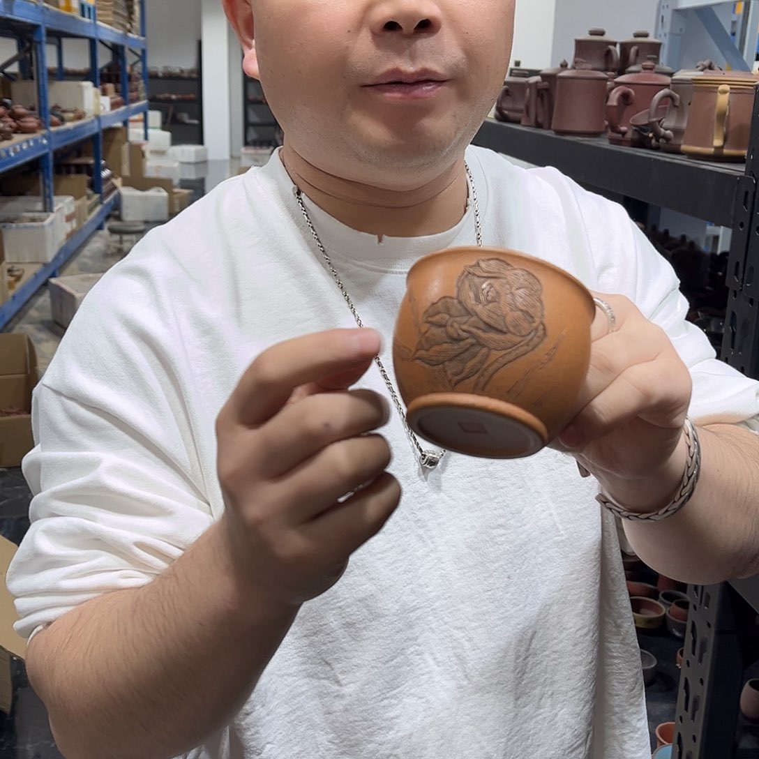 茶壶紫砂wyemabune