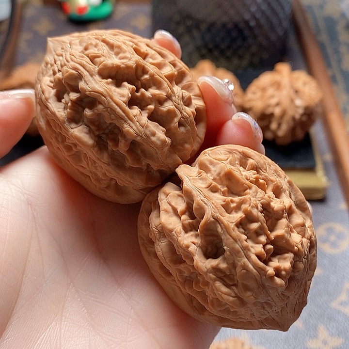 核桃手串/手链43尺寸大沽石