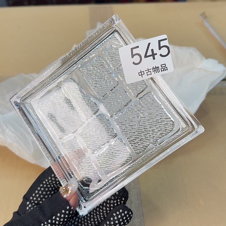 吸管款水晶玻璃很好看的