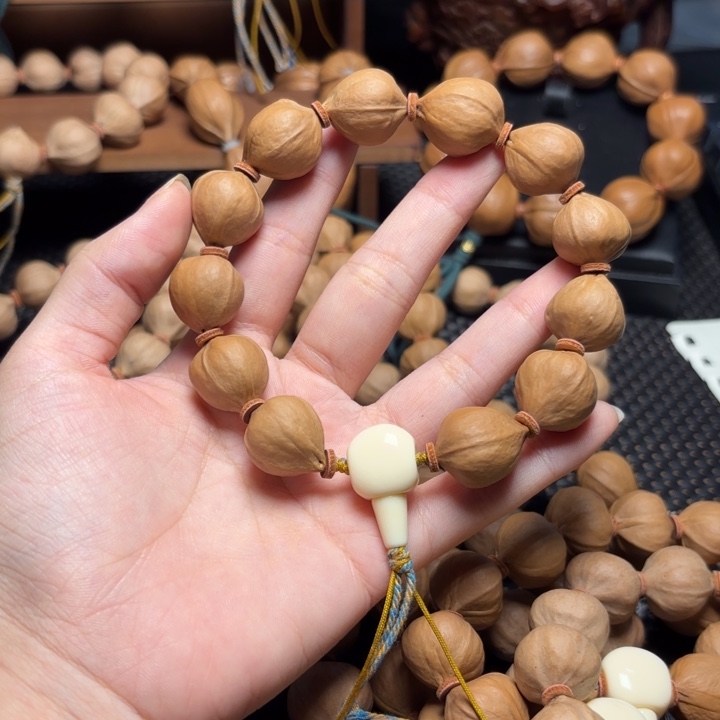 谢***）橄榄核手串/手链手串