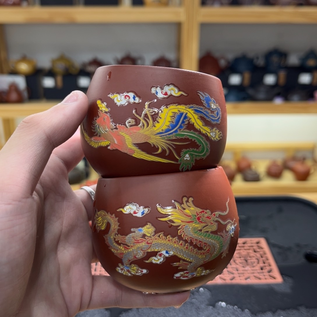 紫砂茶宠茶壶紫砂器皿