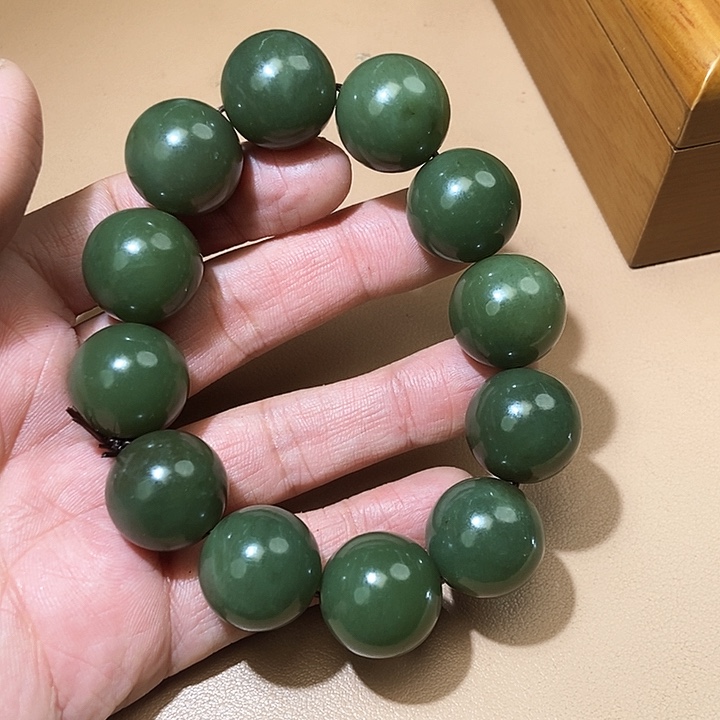 和田玉颈饰未镶嵌HX