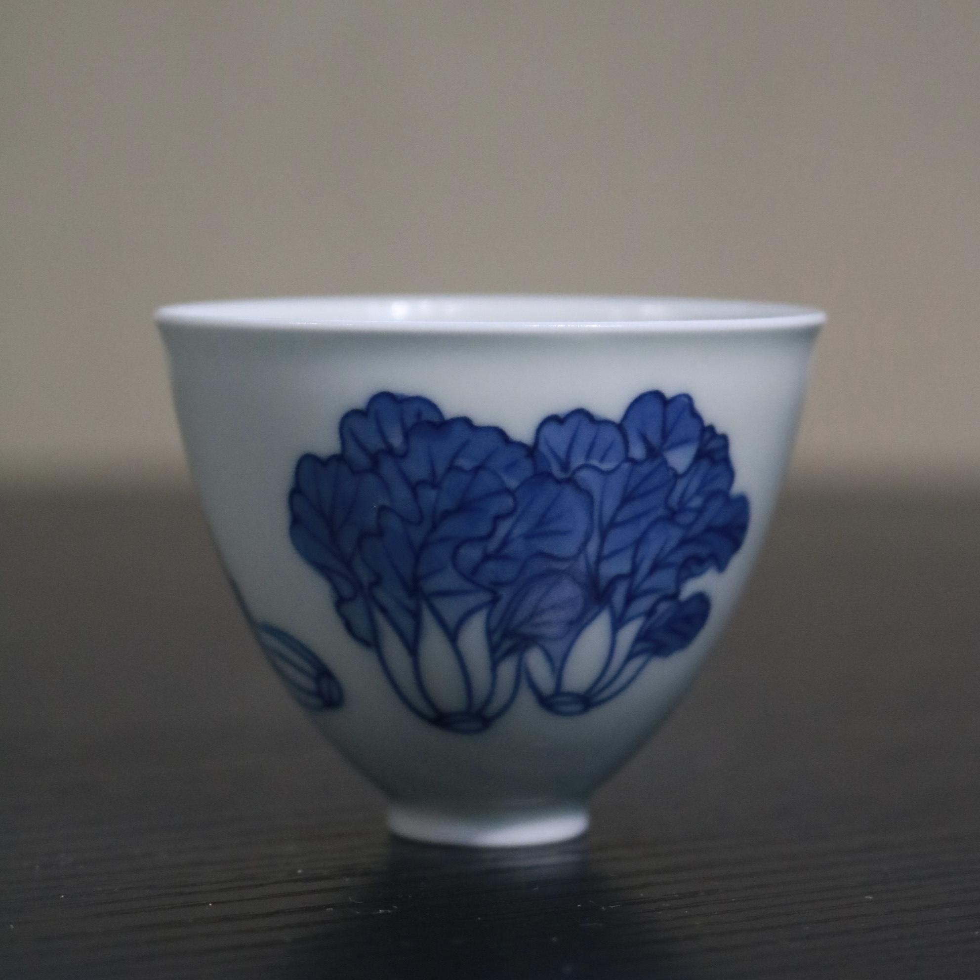 景德镇 雨溪山房 百财福利杯