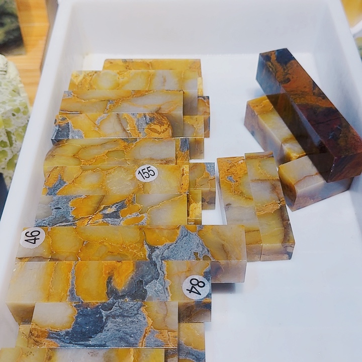 小***葩印石昌化石篆刻章料