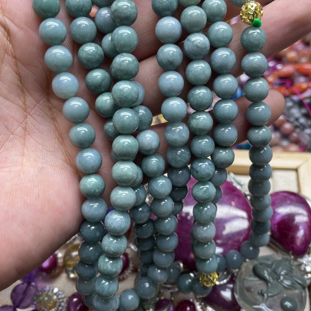 银S800镀金镶嵌颈饰紫晶