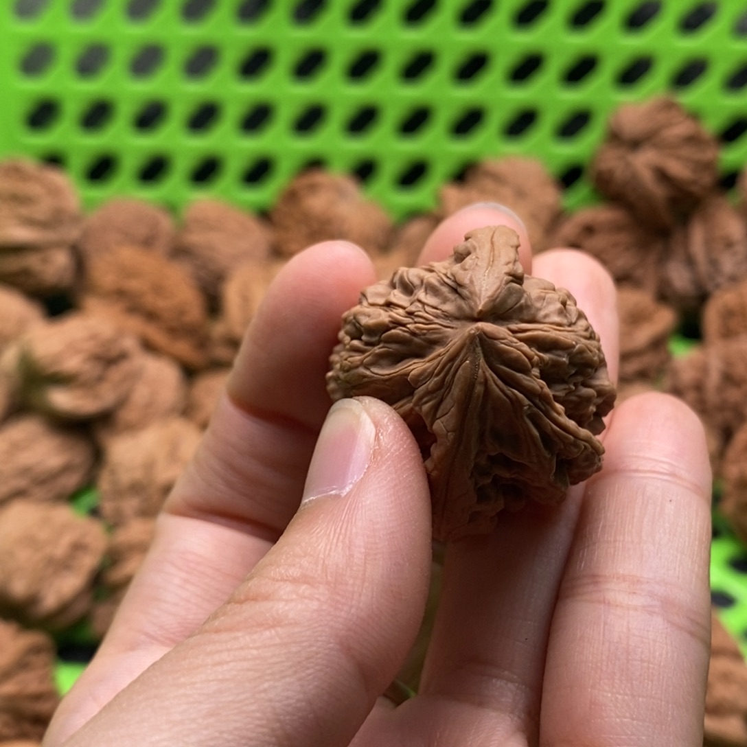 微***人核桃定制商品不退不换