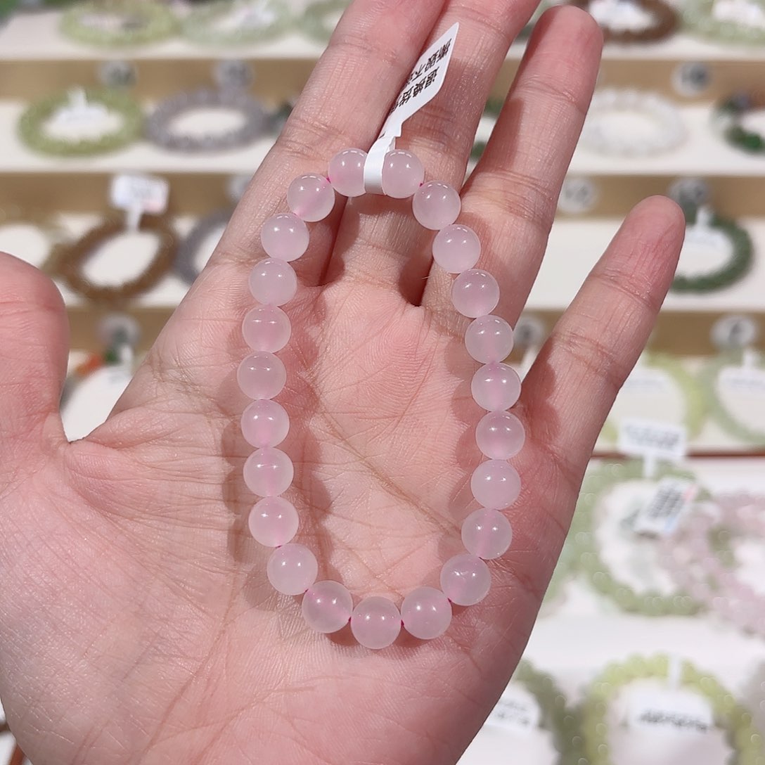 和田玉手链未镶嵌a