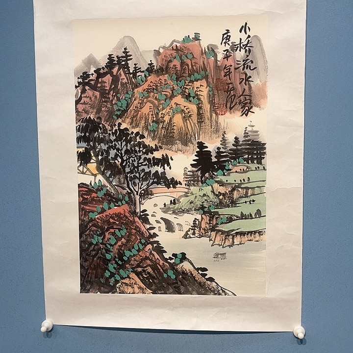 精品国画精品作品精选