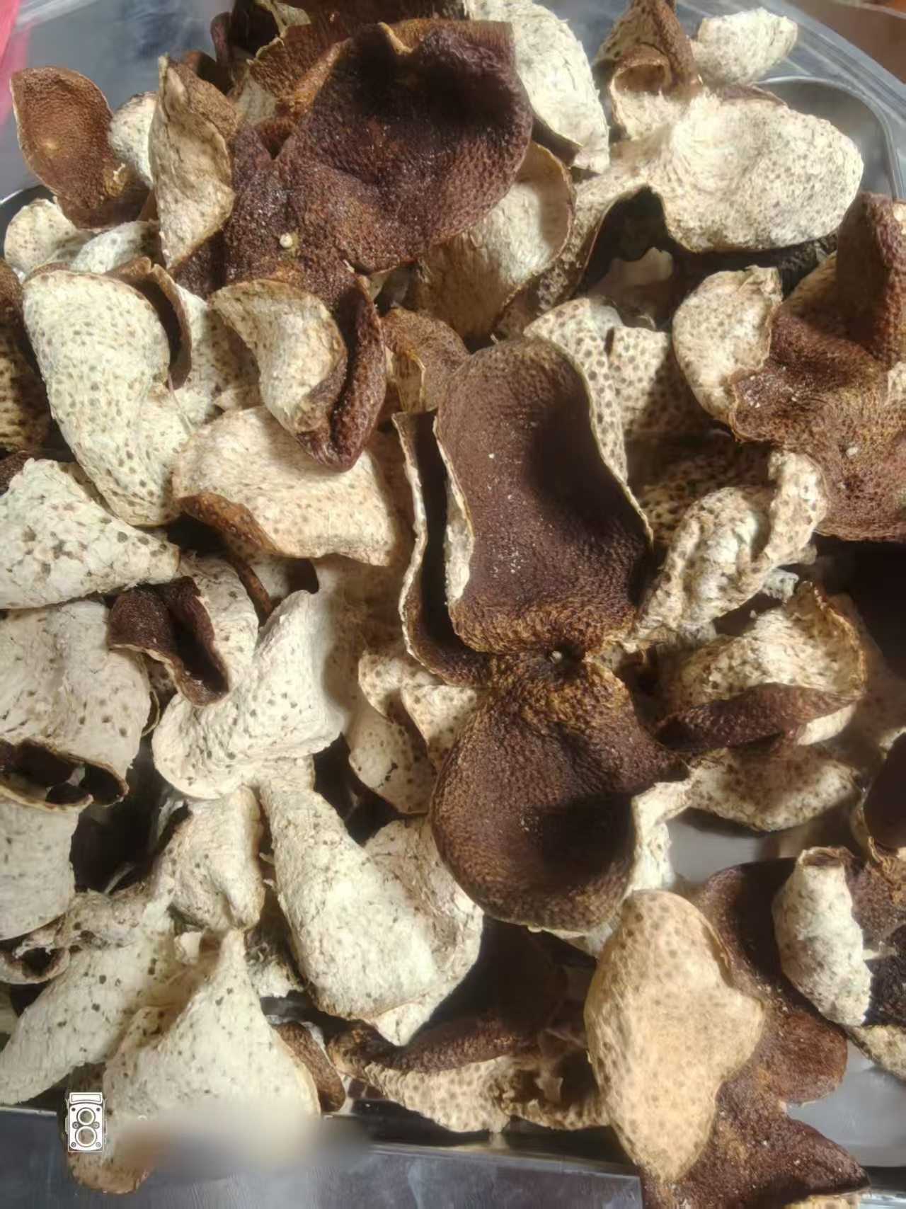 沛哥良陳號2020年东甲断皮生晒陈皮2号沛哥优荐