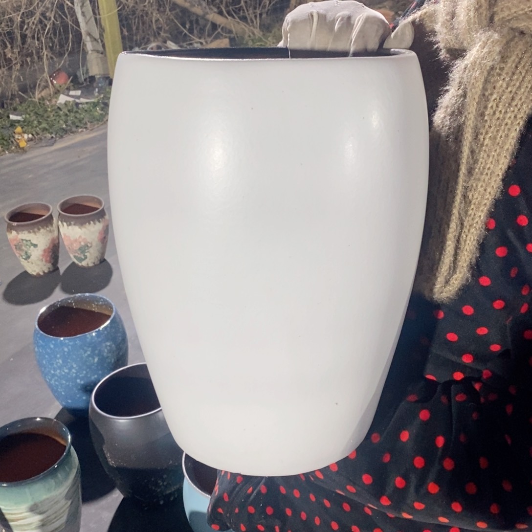 红陶口22高32～～～