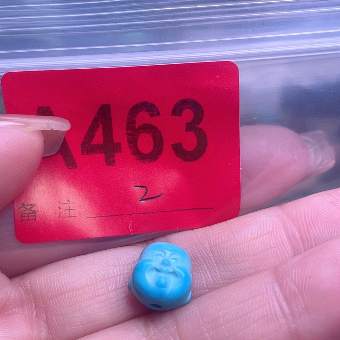 绿石头绿石头手工十堰古风配饰