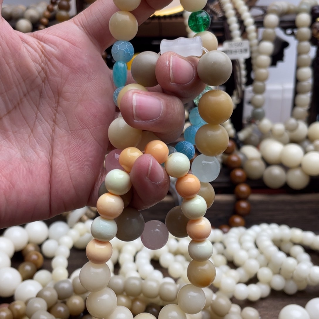 菩提根/象牙果吊坠