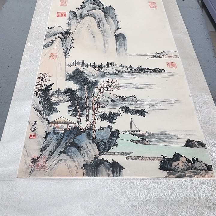 林***迺折扇画画画画画画画