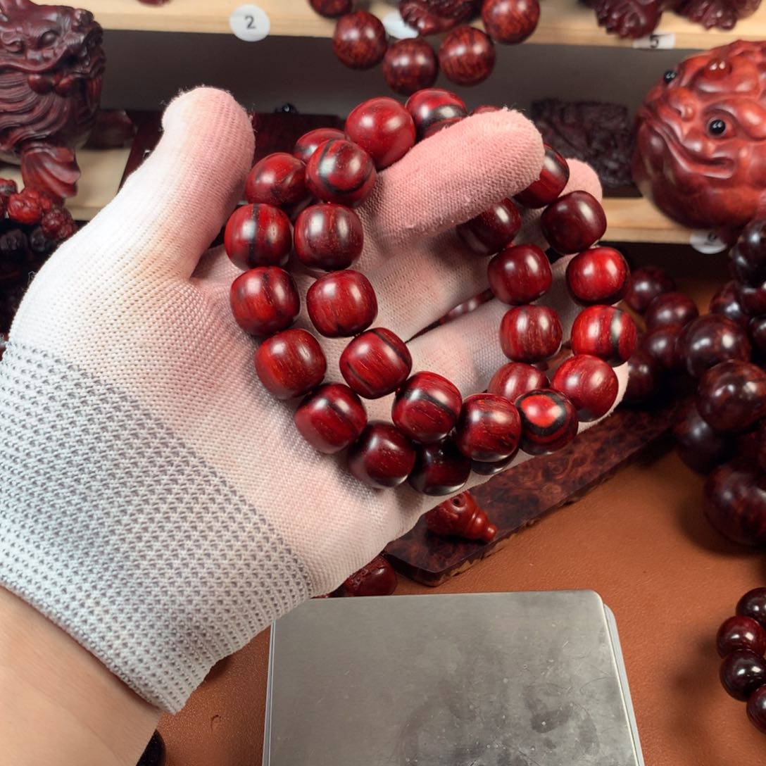 木1516镇店泥-鸡血红-多样性发其一