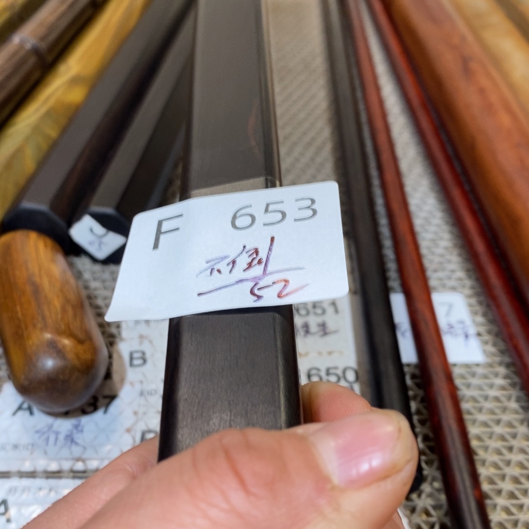 东非黑黄檀（紫光檀）不****7