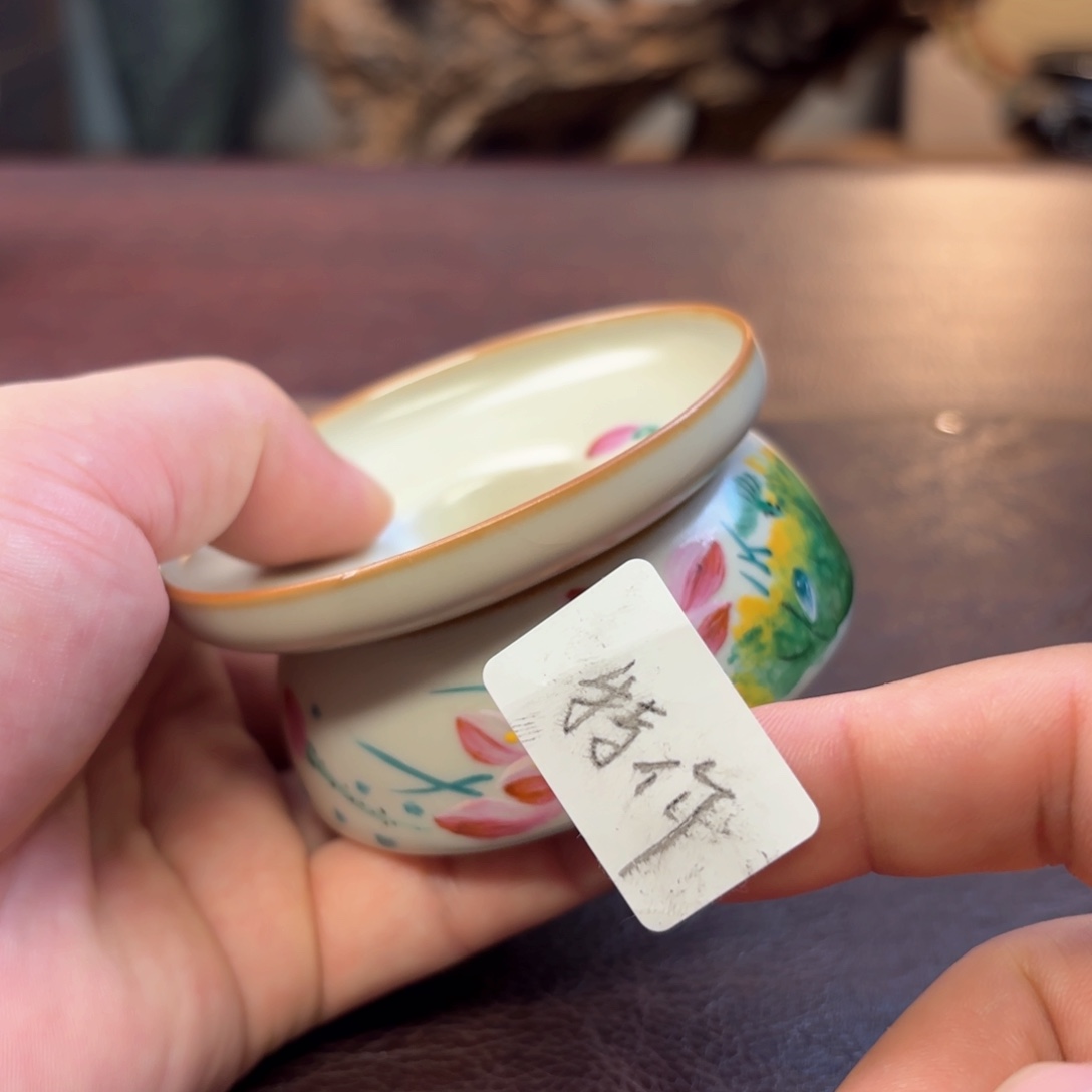 景德镇纯手工陶瓷工艺