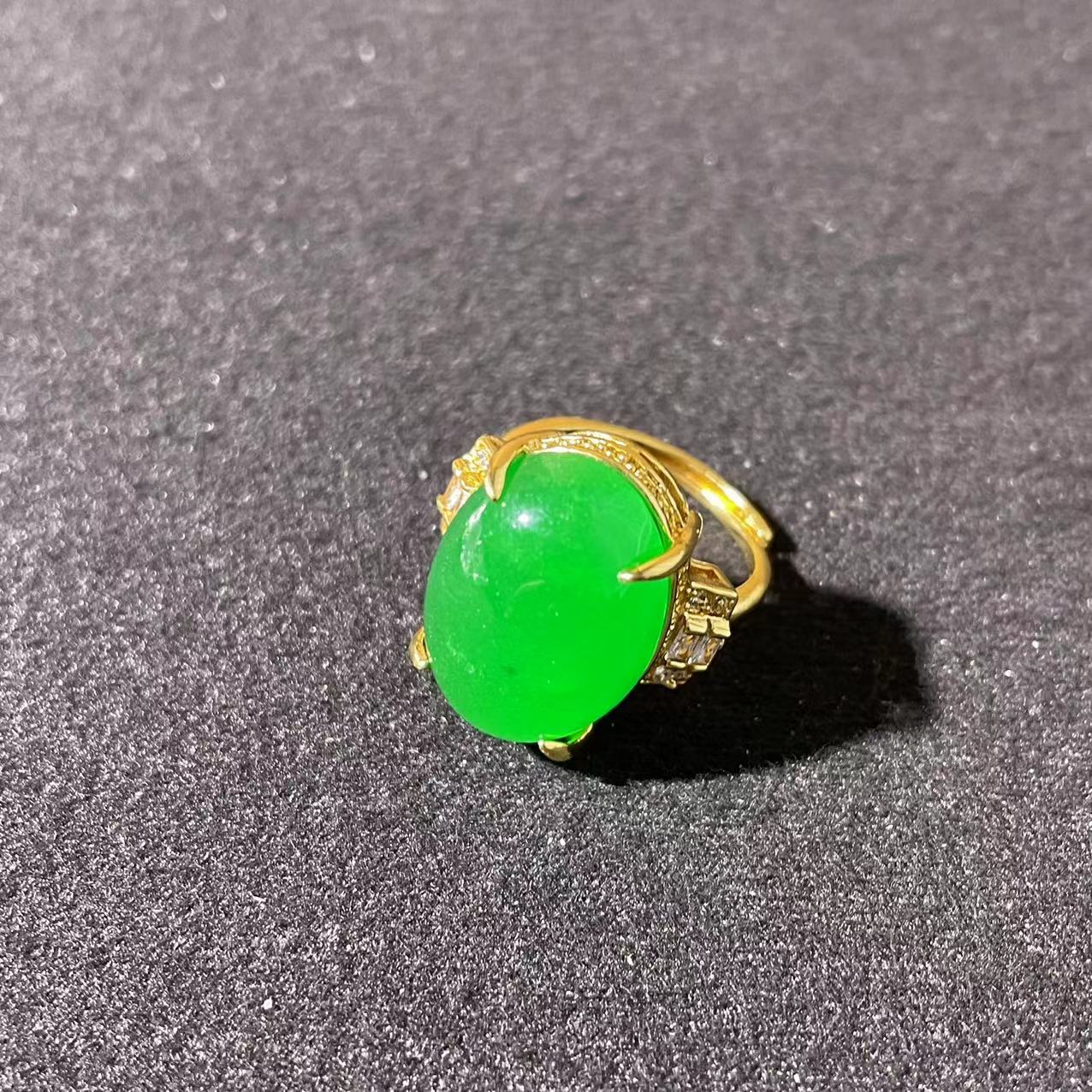 【蜜妃高订】RB-711时尚设计戒指多样性发一件