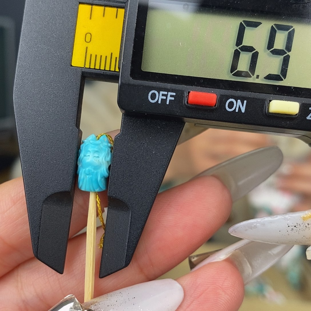 【闪购商品】绿松石珠宝奇石未镶嵌