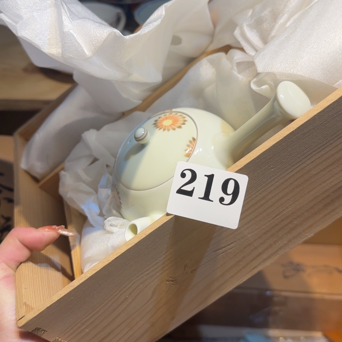 瓷片听***?瓷片中古回流孤品一件219