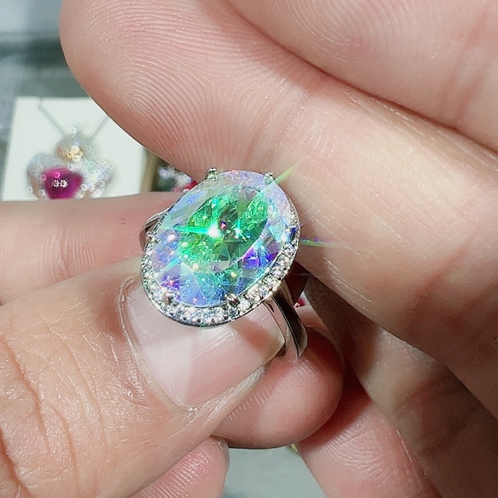 红宝石颈饰未镶嵌